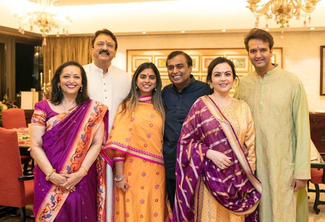 Isha Ambani's marriage will benefit the common man; know the impact of Ambani-Piramal alliance on the country's economy