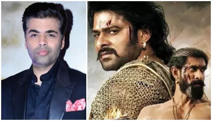 Baahubali and Karan johar