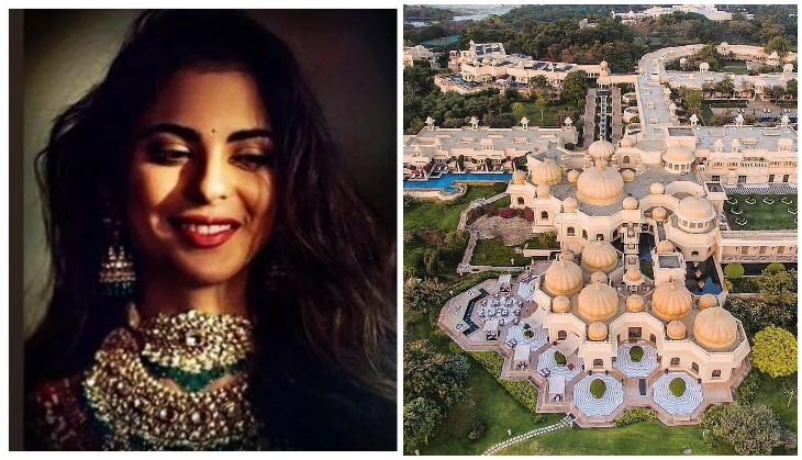 Isha Ambani wedding: With this whopping amount Isha and Anand's wedding became India's most expensive wedding of the history!