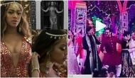 Besides Beyonce, Salman, Shah Rukh, Aamir, Abhishek, Aishwarya, Ranveer & others performed at Isha Ambani's Sangeet ceremony; see videos