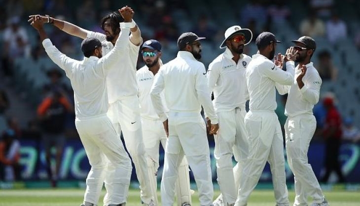 team india