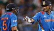 Here's why Gautam Gambhir was angry with MS Dhoni after 2011 ICC World Cup win