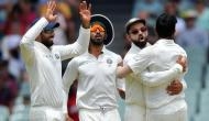 A series victory against Aussies can consolidate India's position in Test ranking