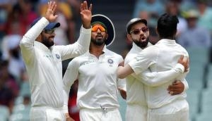 A series victory against Aussies can consolidate India's position in Test ranking