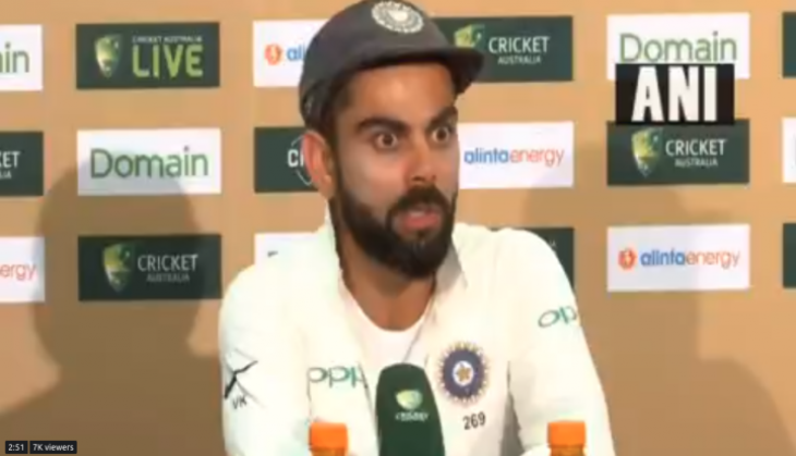 virat kohli