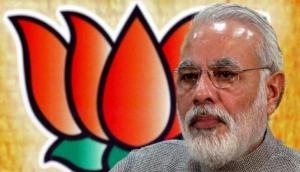 PM Modi targets Cong at NRI meet, says BJP govt stopped loot