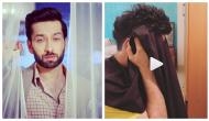 Ishqbaaaz: Pictures of Shivaansh aka Nakuul Mehta's new look, shared by Gul Khan is going viral like wildfire; see pics