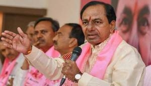 With early trends in their favour, TRS confident of retaining power