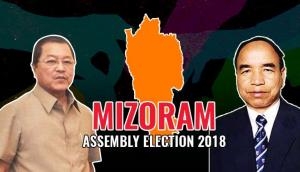 Mizoram Election Results 2018: After 10 years gap, Mizo National Front all set to form govt in the state