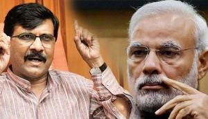 'NDA would decide next PM if BJP wins 100 seats less than 2014,' says Shiv Sena leader Sanjay Raut