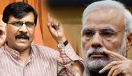 Sanjay Raut questions silence of PM Modi over outbreaks of communal violence 