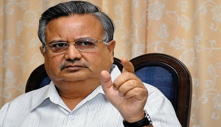 Raman singh