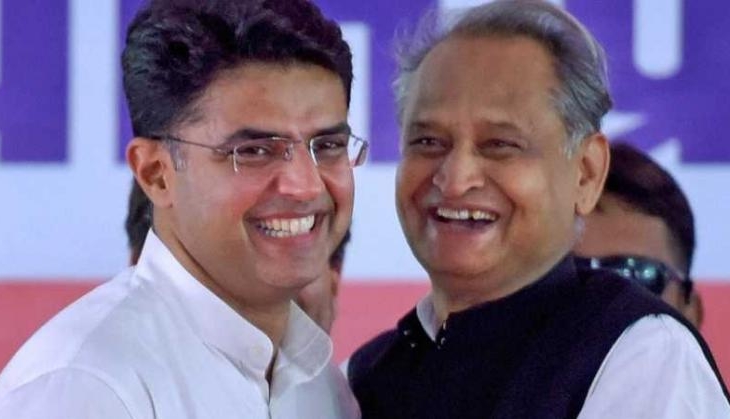 Ashok Gehlot