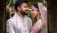 Virat Kohli to Anushka Sharma on their 1st wedding anniversary, 'Happy anniversary to my best friend and my soulmate'