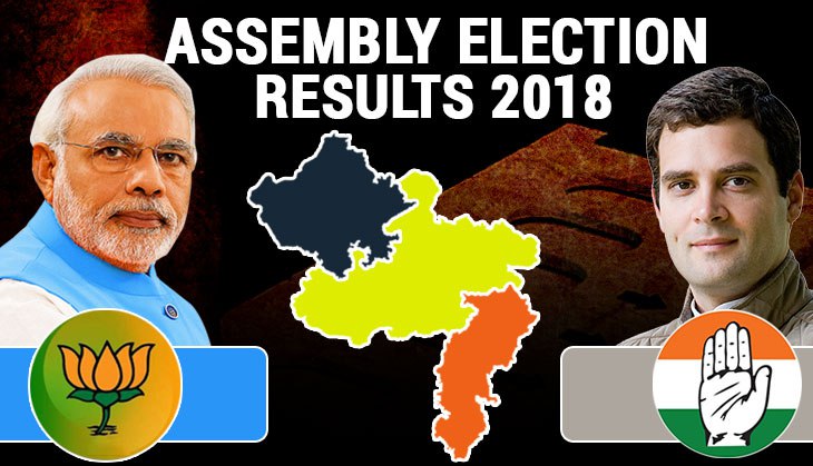 Assembly Election Results 2018: Celebration begins at Congress office; see pics and videos