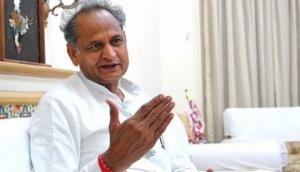 Rajasthan Election Results 2018: Here’s how Ashok Gehlot is watching results from his home in Jaipur; see latest pics