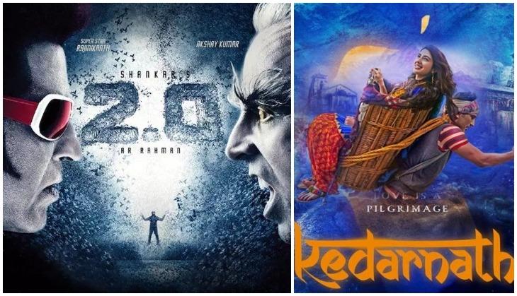 2.0 and Kedarnath