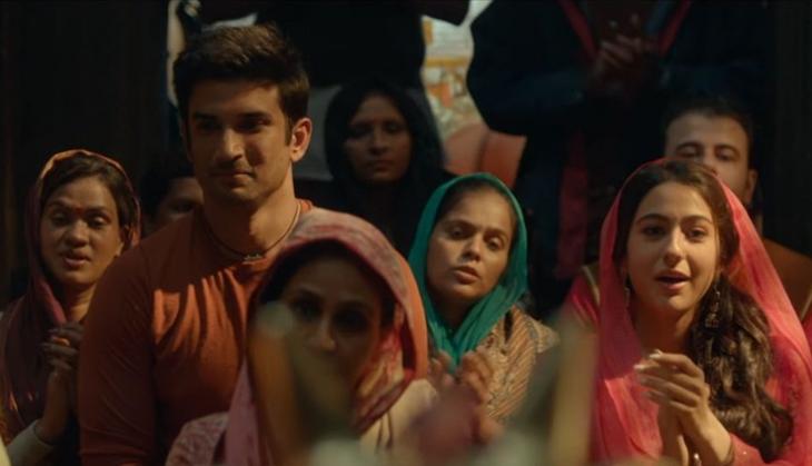 Kedarnath Box Office Collection Day 4: Sushant Singh Rajput and Sara Ali Khan starrer film passes crucial monday test; know the earnings