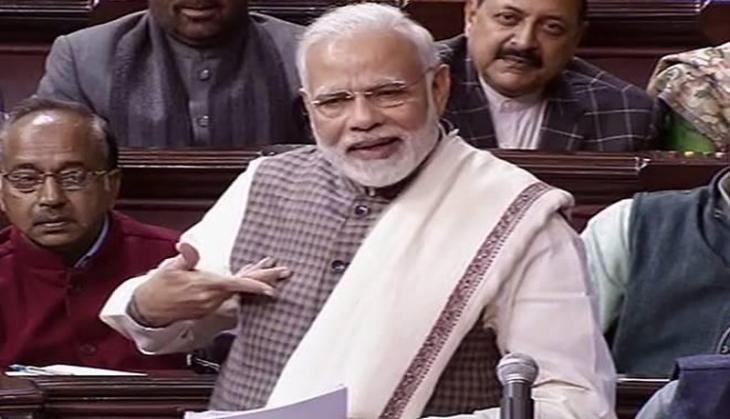 Congress and Communist party portray models of efficient corruption: PM Narendra Modi