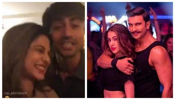Bepannah Jennifer Winget And Harshad Chopda Dancing On Aankh Maare Song From Simmba Is The Best Thing On Internet See Video Catch News Flowers have an expression of countenance as much as men and animals. catch news