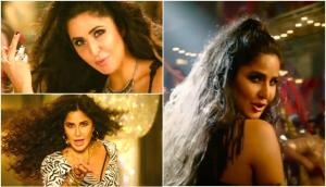 Husn Parcham Song from Zero out, Katrina Kaif is all set to add fire on silver screen; see video