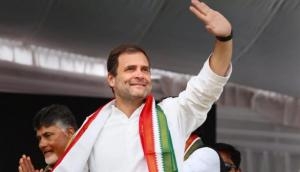 Congress president Rahul Gandhi to visit Chhattisgarh's Bastar district today