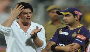 Shah Rukh Khan was the reason ‘I couldn’t enjoy my 7 years at KKR,’ says Gautam Gambhir: Watch Video