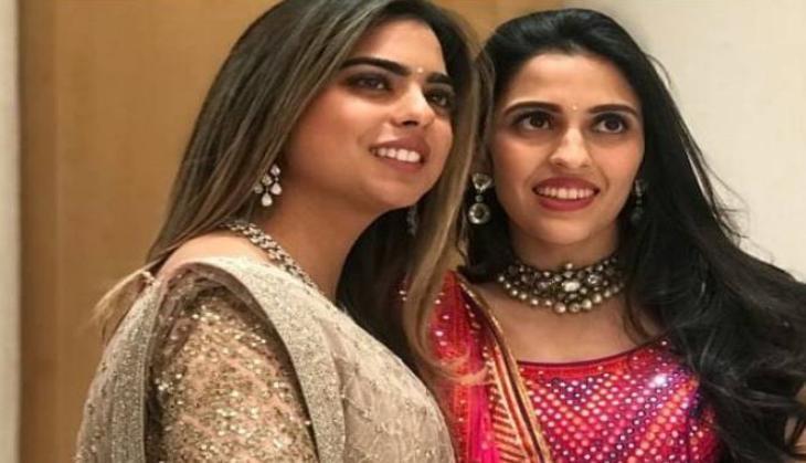 Isha Ambani