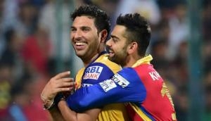 Yuvraj Singh Birthday Special: This is how Virat Kohli helped Yuvi to change his mind about retirement