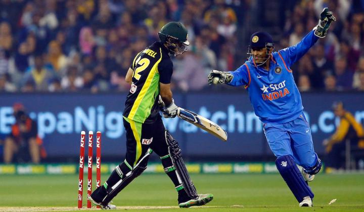 This cricketer went to see T20 game with girlfriend but destiny made him play his debut match the same day!