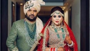 Kapil Sharma - Ginni Chatrath Wedding: Kapil Sharma looks like a royal king in his latest pictures from wedding; see pics
