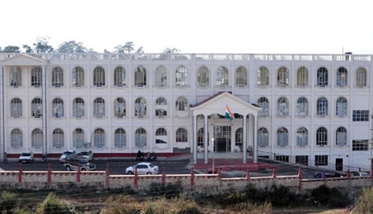 Meghalaya High Court