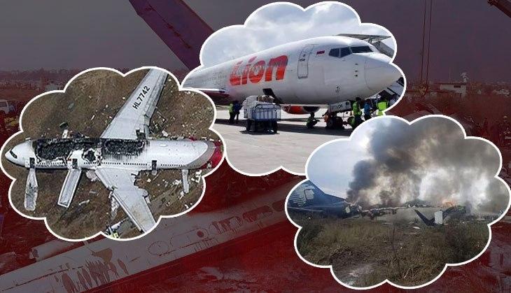 Plane Crashes