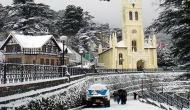 Shimla, Dalhousie, Kufri, Chail get more snowfall, temperatute dips in Himachal Pradesh