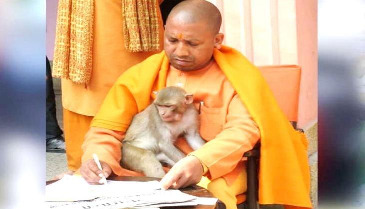 Yogi adityanath