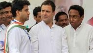 In MP, Kamal Nath likely to be CM, Jyotiraditya Scindia Dy CM; contest on between Sachin Pilot & Ashok Gehlot