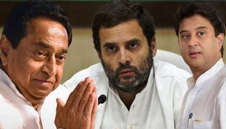 Rahul Gandhi nods yes to Kamal Nath for the CM post in Madhya Pradesh; announcement soon