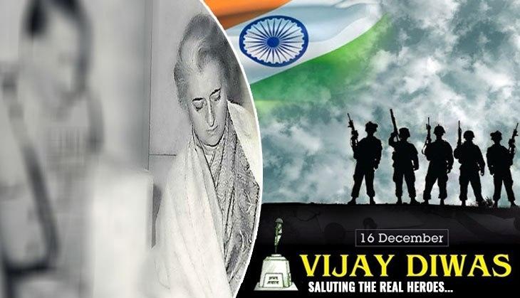 Vijay Diwas 2018: This man has informed the former PM Indira Gandhi about  the victory of 1971 war | Catch News