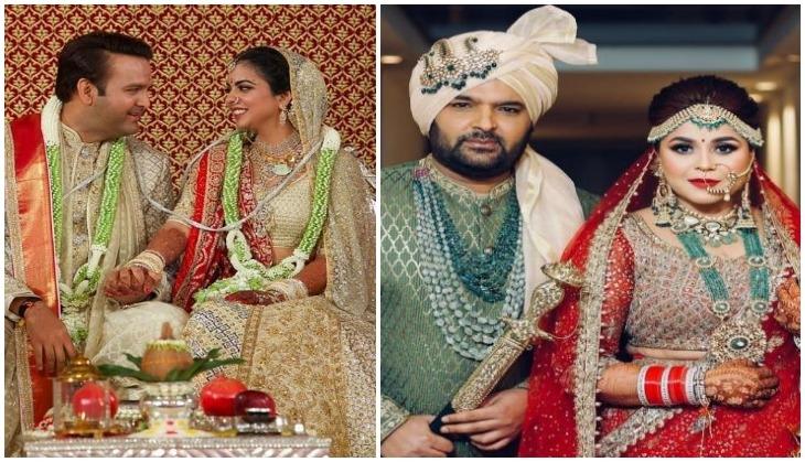 Isha Ambani and Kapil sharma