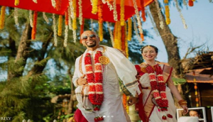 Roadies fame Raghu Ram marries Natalie Di Luccio in Goa and their pictures are a bliss! See pics