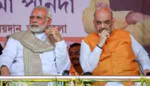 Amit Shah hails PM Modi's leadership for 'all-inclusive development'