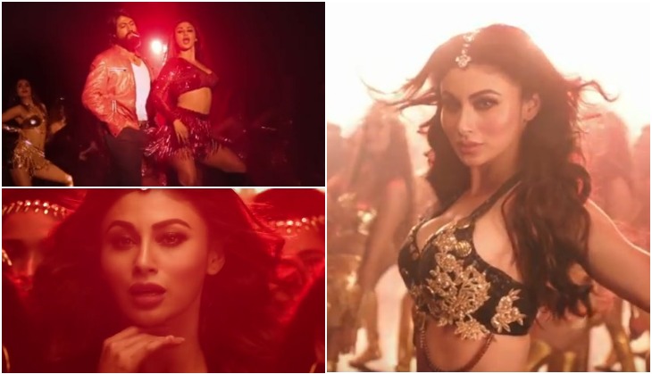 Gali Gali Song featuring Mouni Roy in KGF releases; see the hottest dance avatar of Naagin