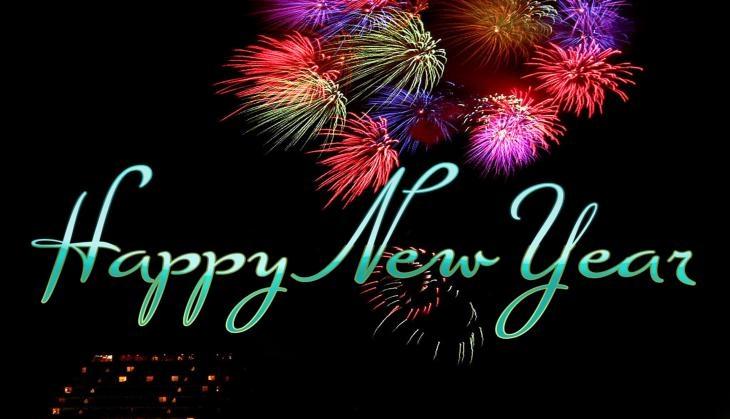 New year