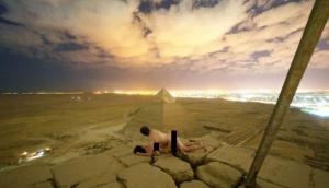 Picture and video of a couple having sex on the top of Egypt's Great Pyramid goes viral; outrage spreads as Egyptians demand justice
