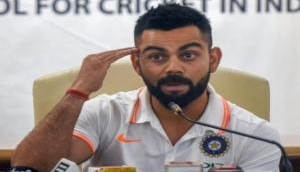 Here's what Indian skipper Virat Kohli said about New Zealand mosque shooting