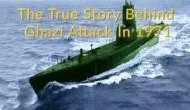 Vijay Diwas 2018: In 1971 Indo-Pak war, the untold story of Ghazi attack which unfolds the mystery of sinking submarine