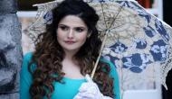 Shocking! Hate Story 3 actress Zareen Khan met with a car accident in Goa; scooterist dies