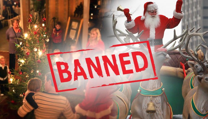 Shocking! This country changed the name of Christmas because of Muslims