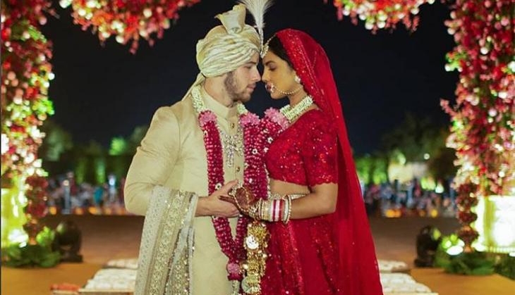 Priyanka Chopra and Nick Jonas