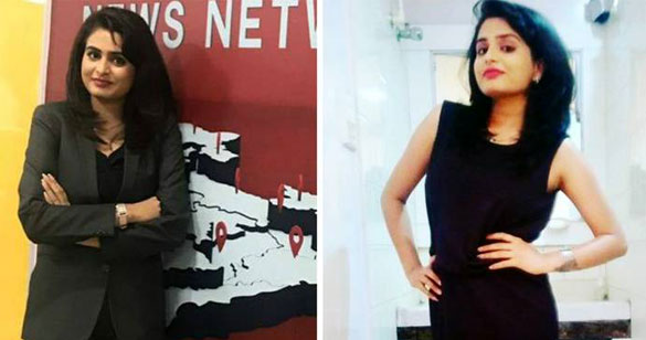 Noida: Shocking! TV News anchor Radhika Kaushik suspiciously falls from 4th floor; dies